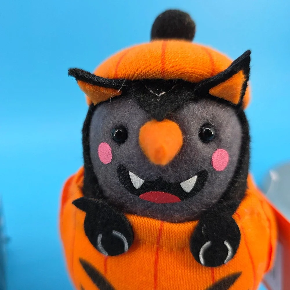 Target Hyde & EEK Halloween Birds Gourdon, Pawson, Spellma Featherly Friends